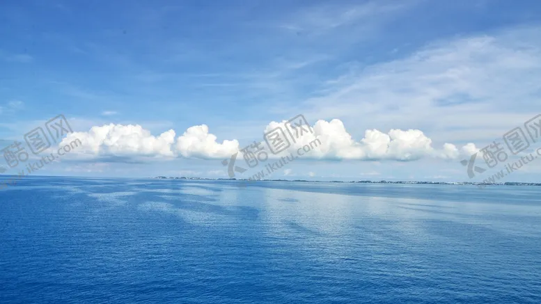 编号：50218810171859189430【酷图网】源文件下载-百慕大 大海 水天一色