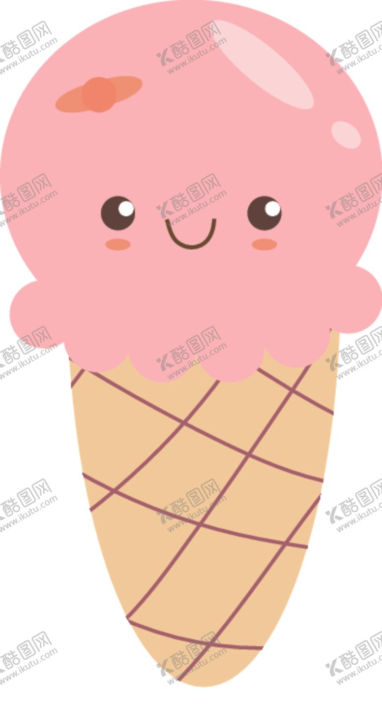 编号：73732210061527388444【酷图网】源文件下载-卡哇伊美食