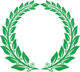 边框相框矢量花纹黑色花精美