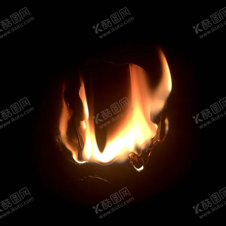 编号：49034811230740414746【酷图网】源文件下载-火焰燃烧效果叠层素