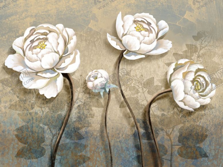 编号：63441009271851139104【酷图网】源文件下载-创意国潮装饰画图片