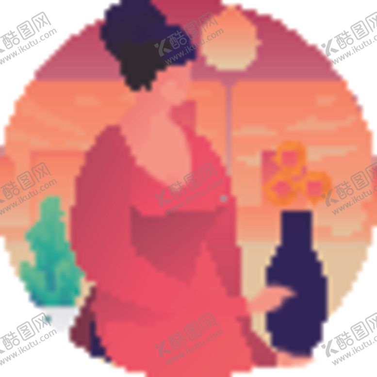 编号：84472706232352418825【酷图网】源文件下载-圆形场景