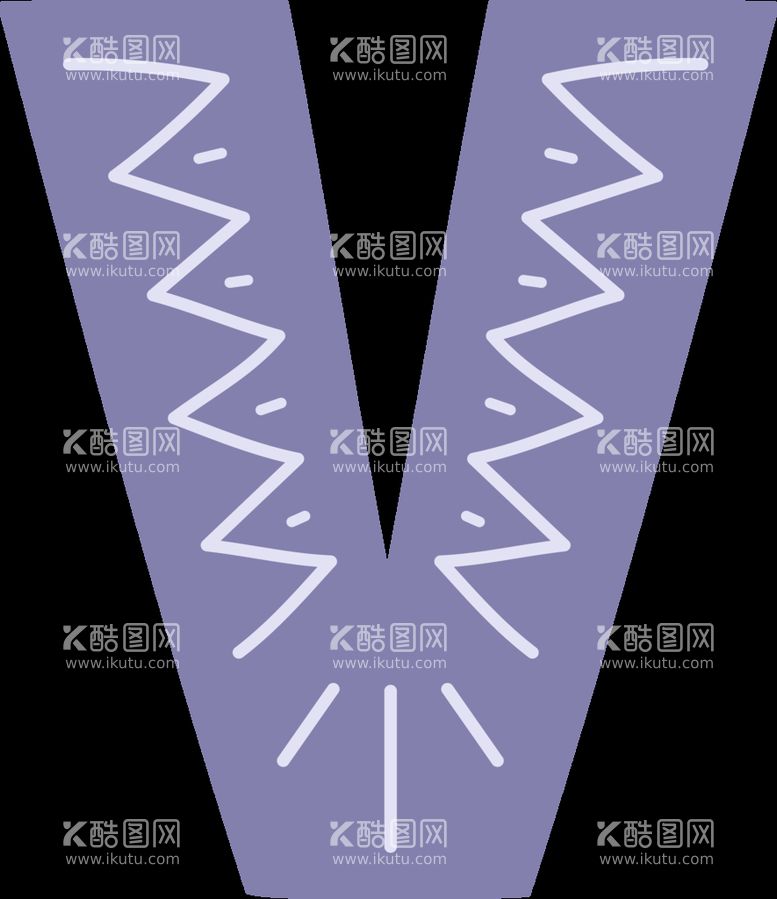 编号：70186410171301049673【酷图网】源文件下载-字母             