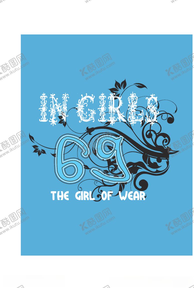 编号：64060810290110439268【酷图网】源文件下载-幼童印花