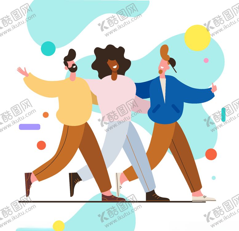 编号：11474610181113293287【酷图网】源文件下载-友谊友情