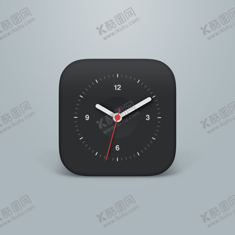 编号：14783006190152465493【酷图网】源文件下载-时钟闹钟电子表标志素材