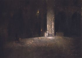 名家油画