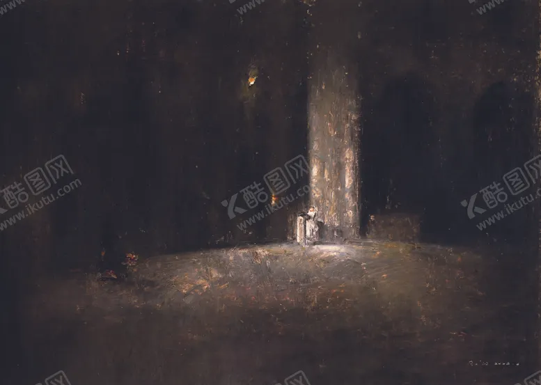 编号：65785509290905585992【酷图网】源文件下载-名家油画