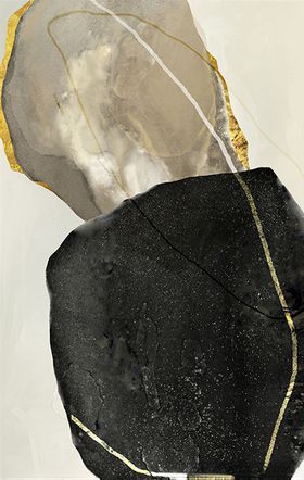 装饰画晶瓷画玄关画