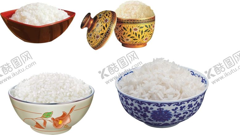 编号：50588001260631285159【酷图网】源文件下载-米饭