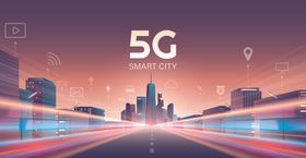 5G海报