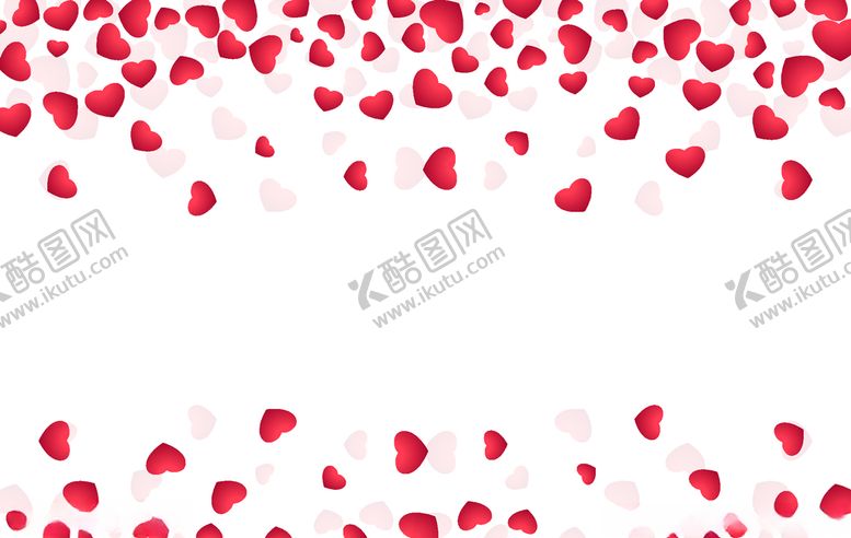 编号：99571006260946218022【酷图网】源文件下载-爱心背景