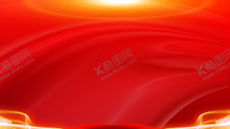 编号：21251803140416192579【酷图网】源文件下载-红色会议舞台背景