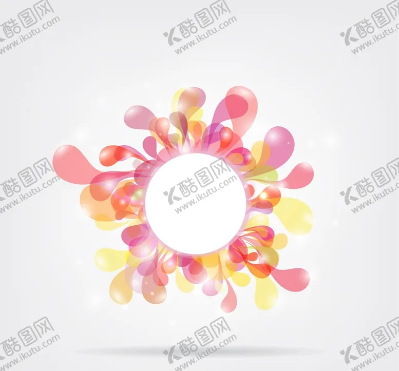 编号：50392609242253045368【酷图网】源文件下载-圆形框架