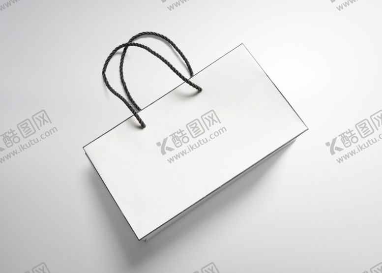 编号：17421510310928504389【酷图网】源文件下载-购物袋样机