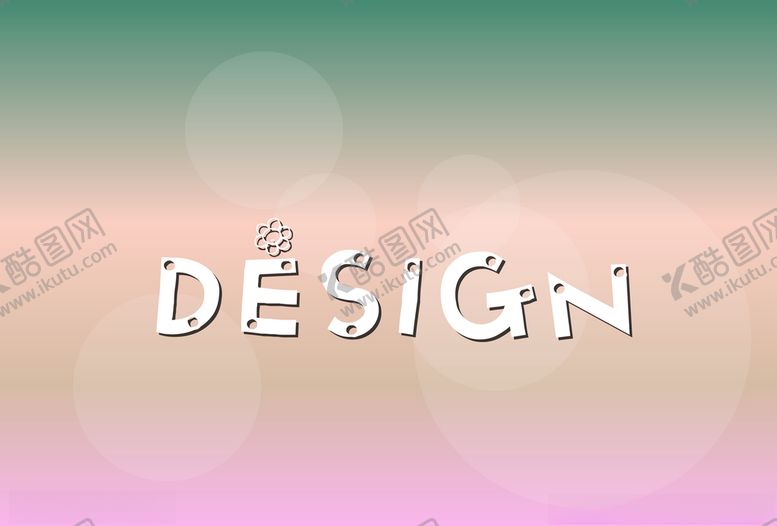 编号：79231809230752095399【酷图网】源文件下载-小清新渐变海报背景