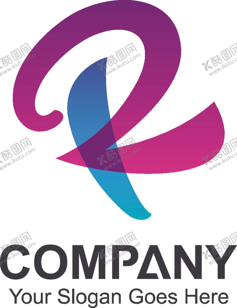 编号：73955110242153063757【酷图网】源文件下载-字母logo