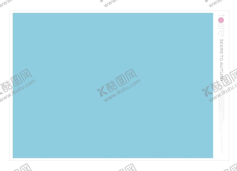 编号：54894704191933332867【酷图网】源文件下载-简约相册模板