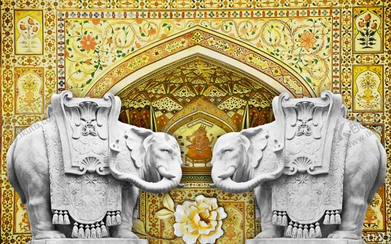 编号：29031509110152527844【酷图网】源文件下载-工装背景墙