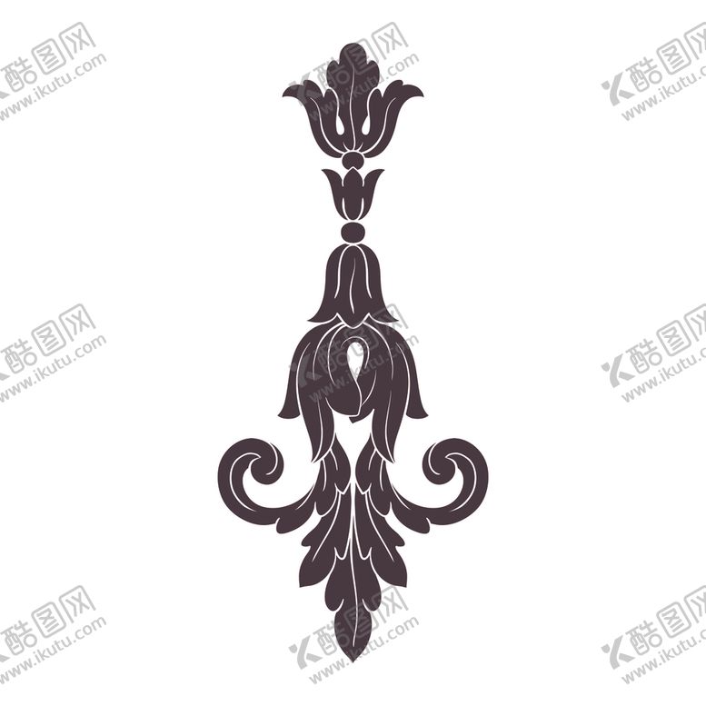 编号：37174410020858392835【酷图网】源文件下载-欧式花纹