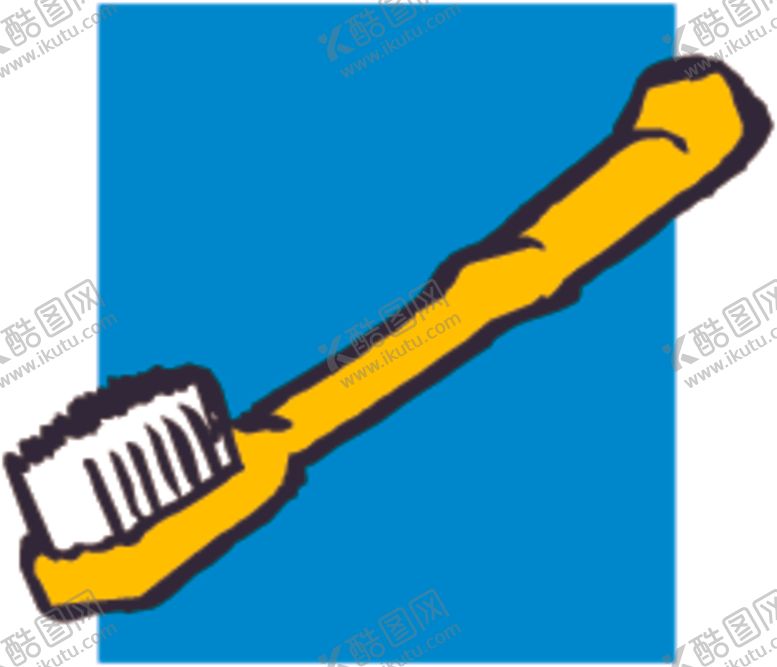 编号：39624110120606124063【酷图网】源文件下载-牙刷