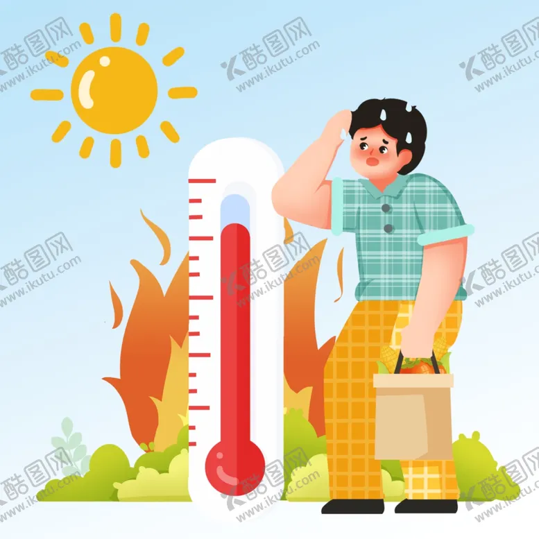 编号：79708502171203583845【酷图网】源文件下载-高温