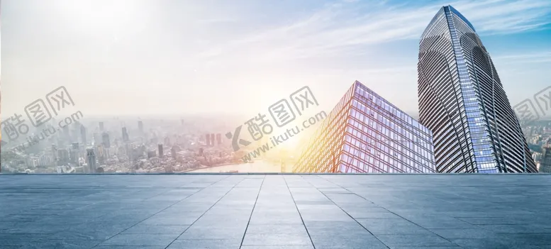 编号：22567106170714039571【酷图网】源文件下载-商务城市背景