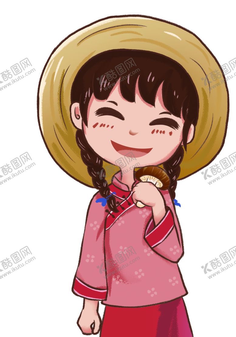 编号：78853901281441402463【酷图网】源文件下载-小姑娘
