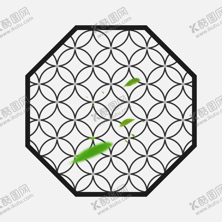 编号：74301609130006275187【酷图网】源文件下载-花窗