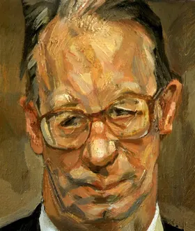 弗洛伊德抽象人物绘画