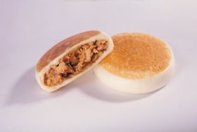 笋丝饼
