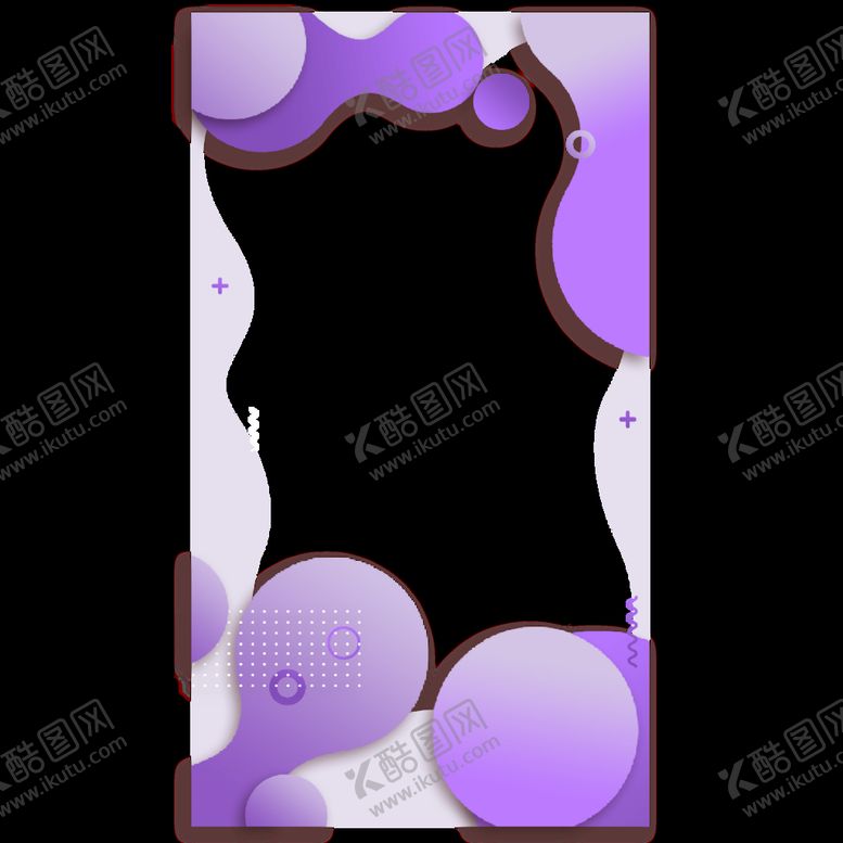 编号：73485210110737206398【酷图网】源文件下载-渐变边框