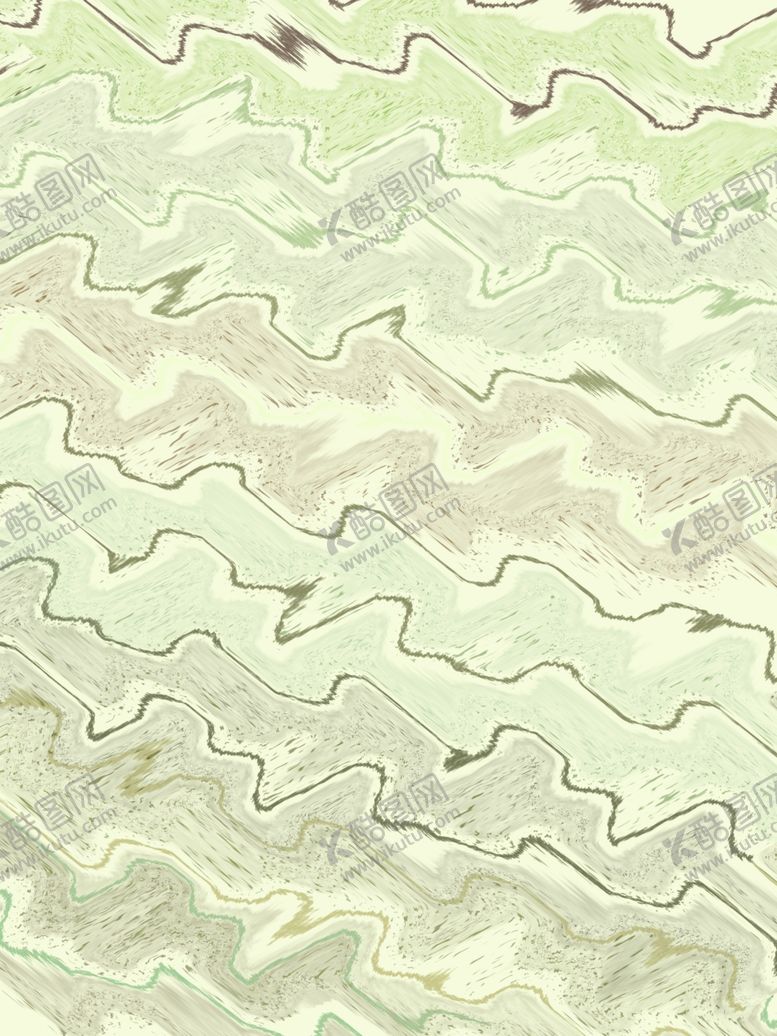 编号：69568909092020371724【酷图网】源文件下载-清新黄绿不规则底纹