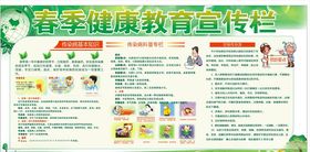 春季健康知识