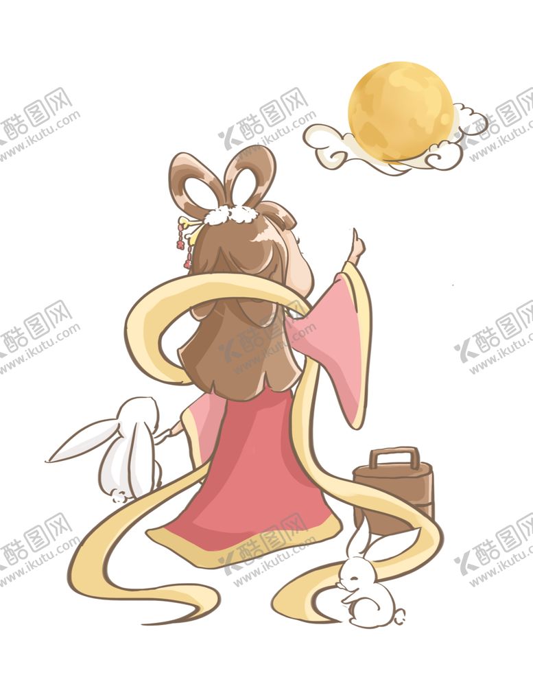 编号：46095205101557247503【酷图网】源文件下载-嫦娥素材