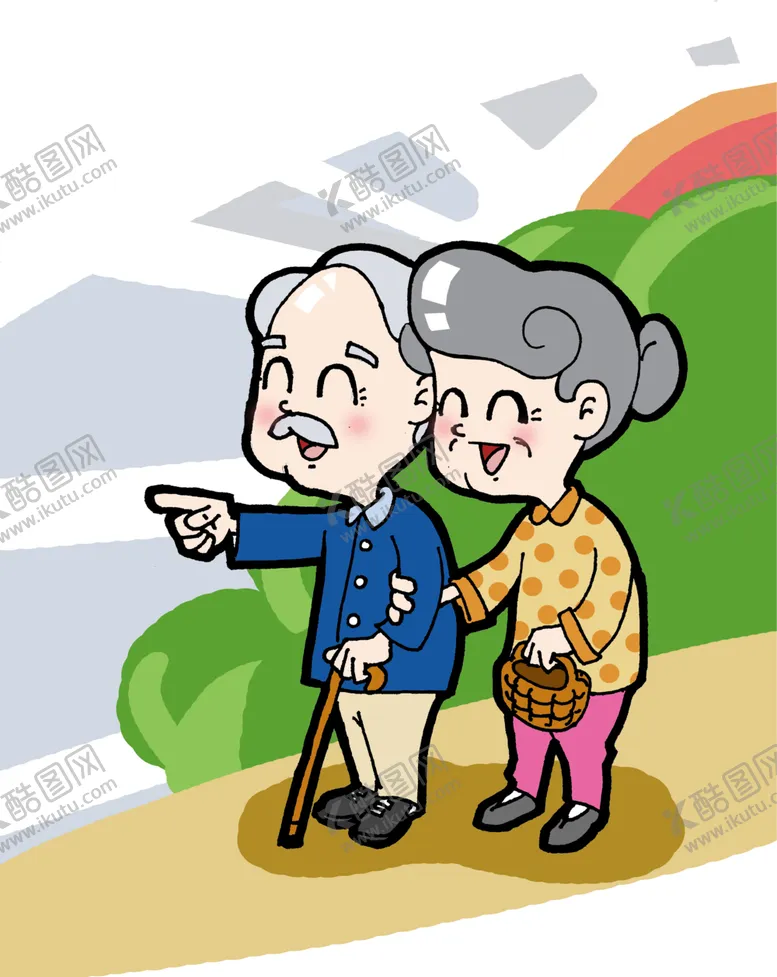 编号：66085606172032483751【酷图网】源文件下载-老人素材
