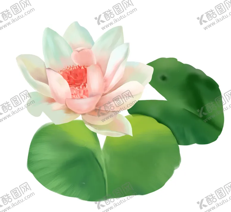 编号：69524406280039194827【酷图网】源文件下载-荷花元素