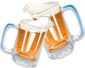 啤酒
