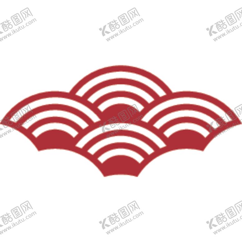 编号：12328905180107443019【酷图网】源文件下载-祥云矢量图