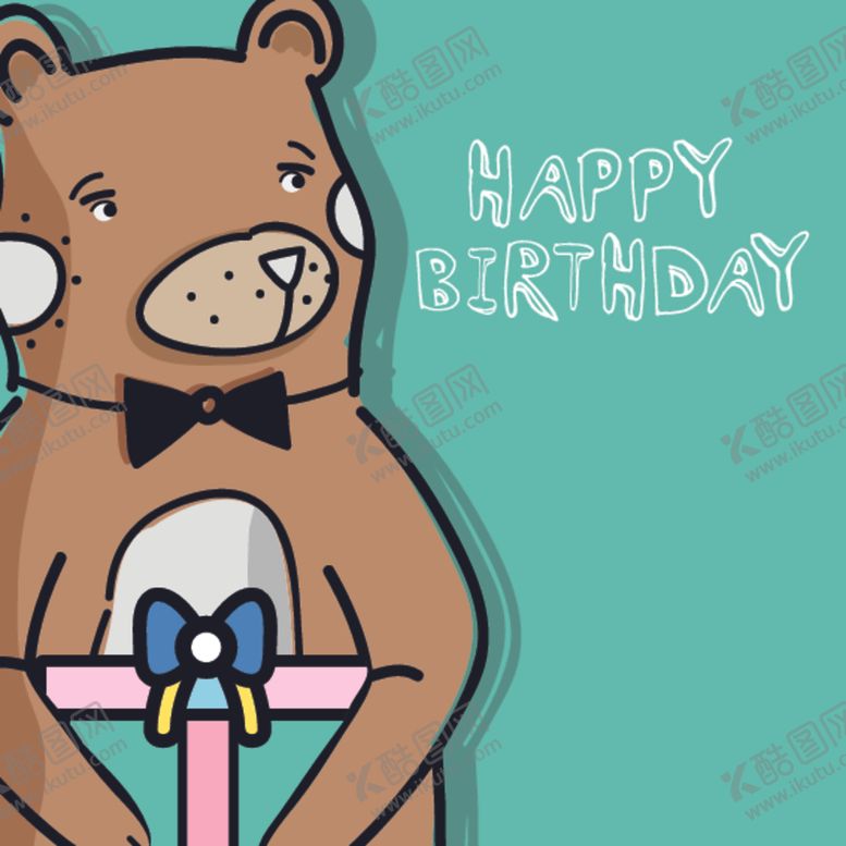 编号：43105210102158082384【酷图网】源文件下载-可爱卡通