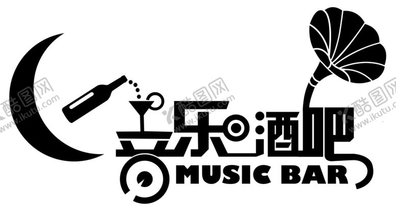 编号：46154109090652006977【酷图网】源文件下载-音乐培训logo