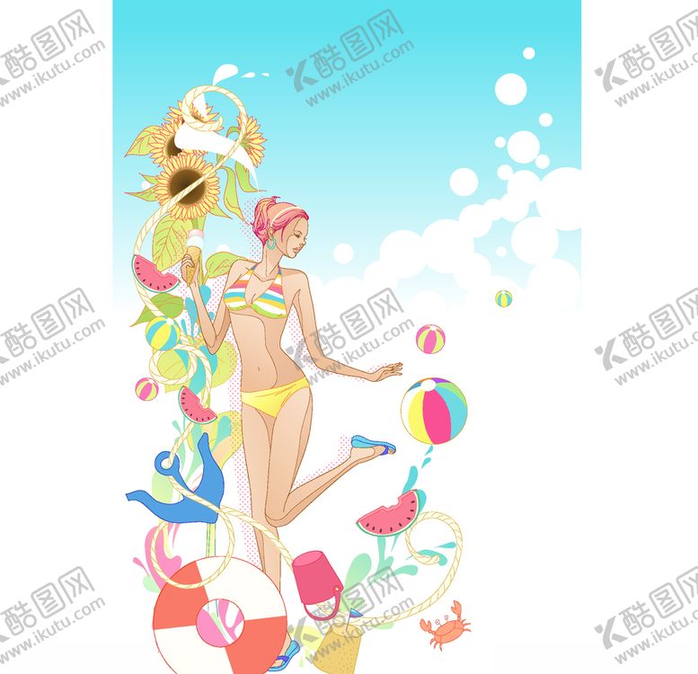 编号：26198406300929502572【酷图网】源文件下载-美女