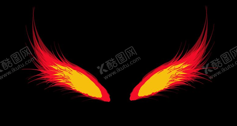 编号：29118607060332574653【酷图网】源文件下载-翅膀