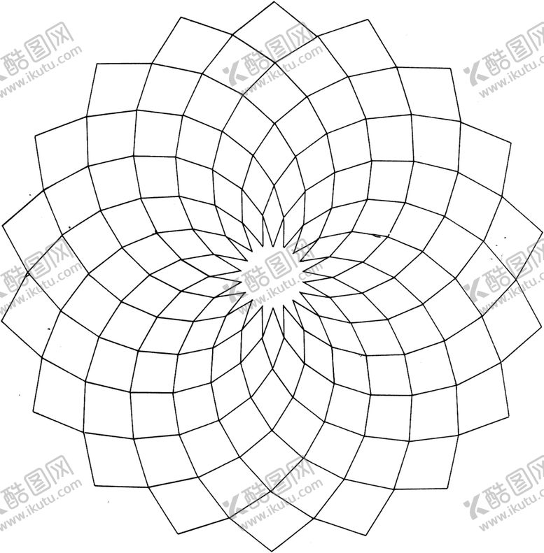 编号：31095109131620067424【酷图网】源文件下载-镂空花图案
