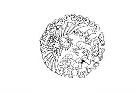 中国古典花纹