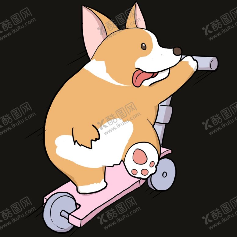 编号：62603609191548395520【酷图网】源文件下载-小狗