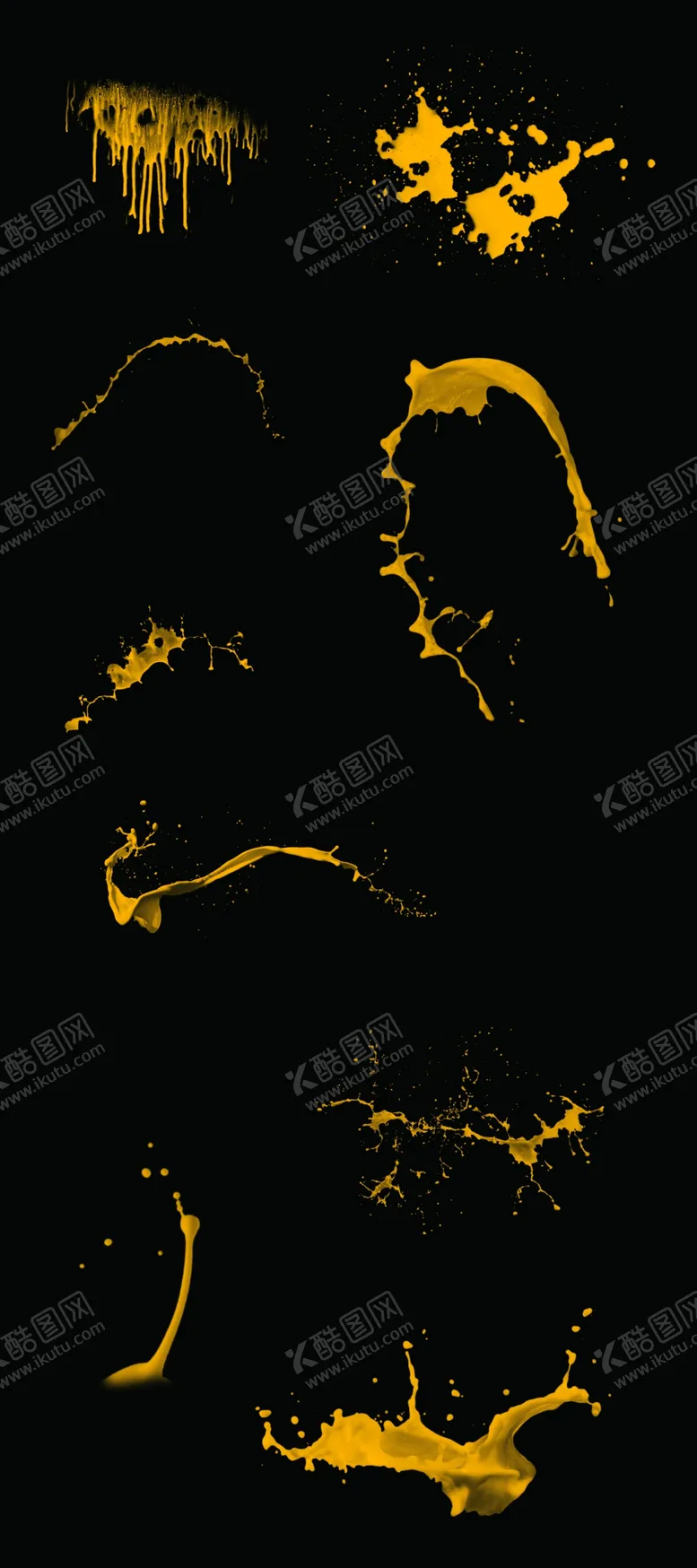 编号：58679607020924478135【酷图网】源文件下载-水流