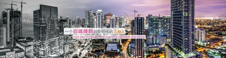 编号：76480306262334036817【酷图网】源文件下载-房地产网站BANEER