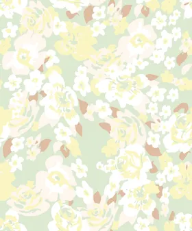 色块花数码彩无缝高清