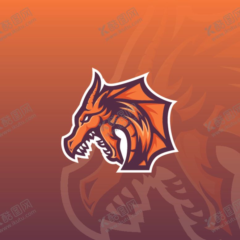 编号：28627309131635578318【酷图网】源文件下载-恐龙图标